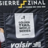 Monica Madalina Florea, troisième de l'édition 2024 de Sierre-Zinal